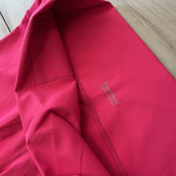 Fabletics Powerhold Hot Pink High Waisted Legging Sz XXL - Picture 5 of 8